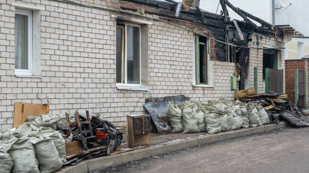 24/7 Emergency Fire Damage Repair experts in Fort Polk South, LA