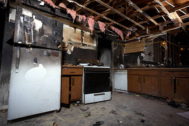 Licensed Fire Damage Repair service in Fort Polk South, LA - Meridian Smoke Damage
